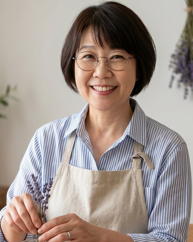 講師のプロフィール写真